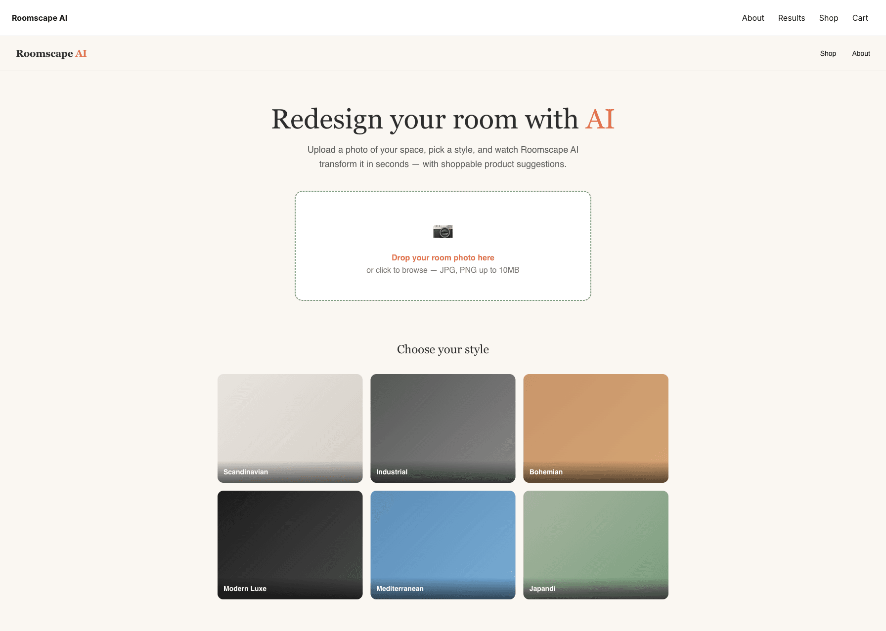Roomscape